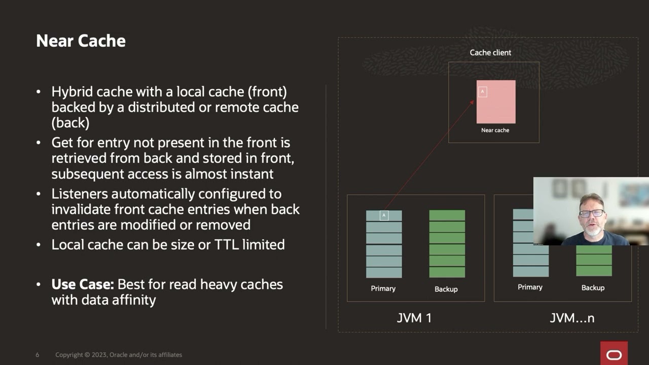 Episode 1 - Coherence Cache Types Explained