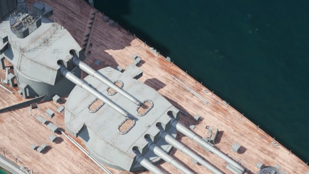 King George V | BB Commander Selection | WoWs Legends Console
