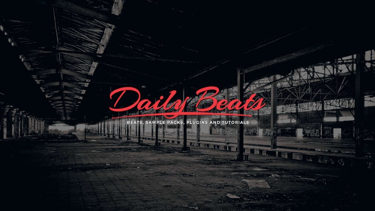 Dark Rap Beat - Void | 84 bpm