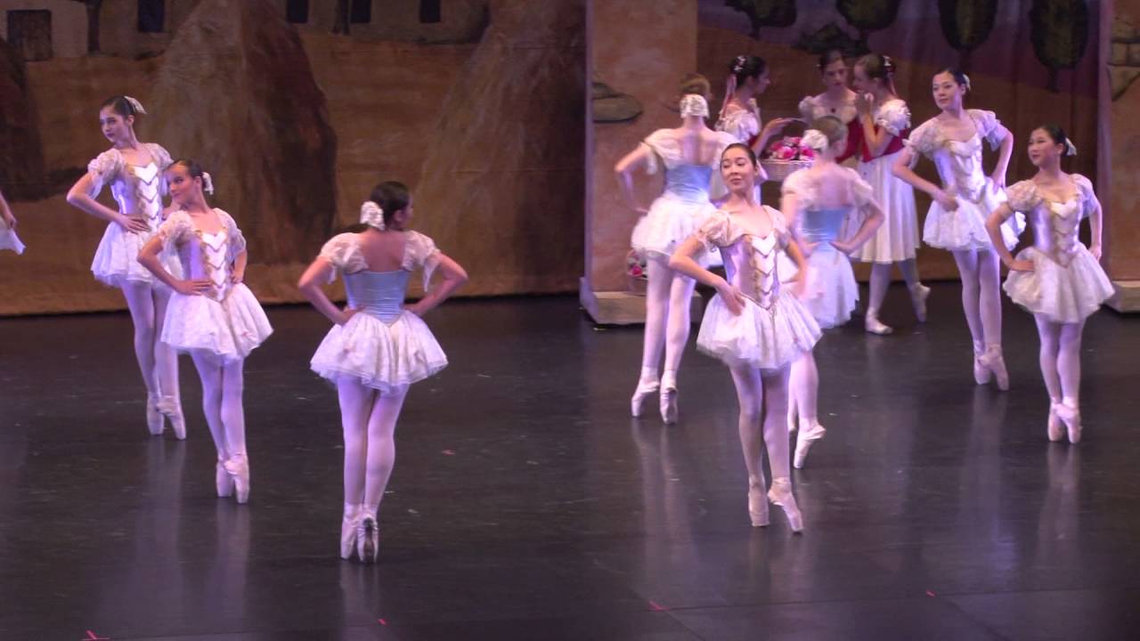Western Ballet presents Red Riding Hood