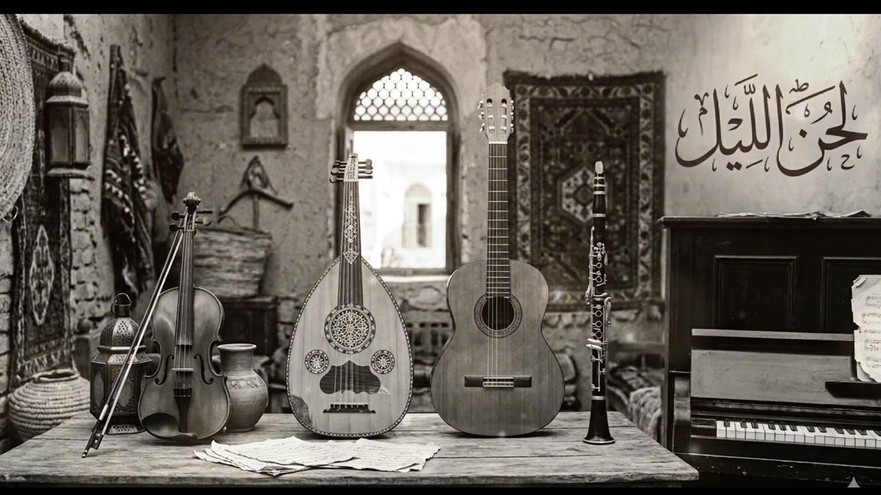 موسيقى رقصة الرحيل || Music of the Departure Dance