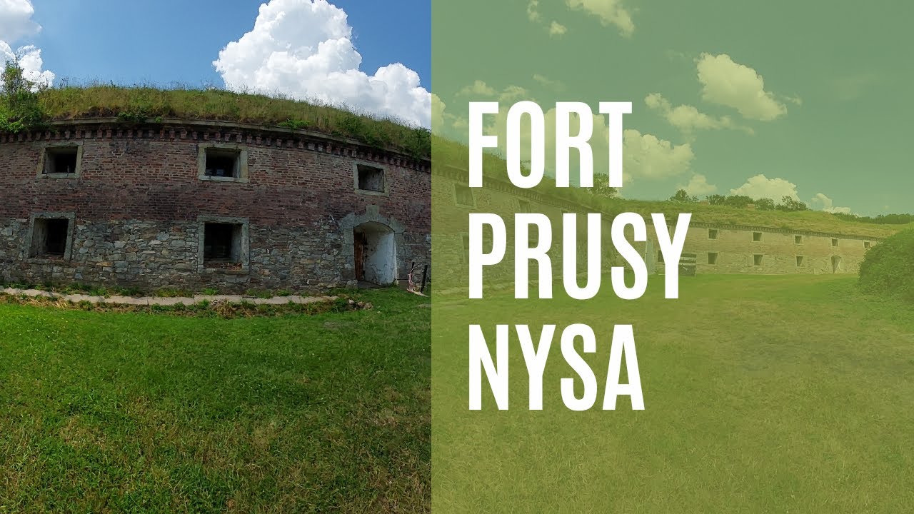 Odkrywca Mateo Fort Prusy Nysa #nysa #fort#prusy