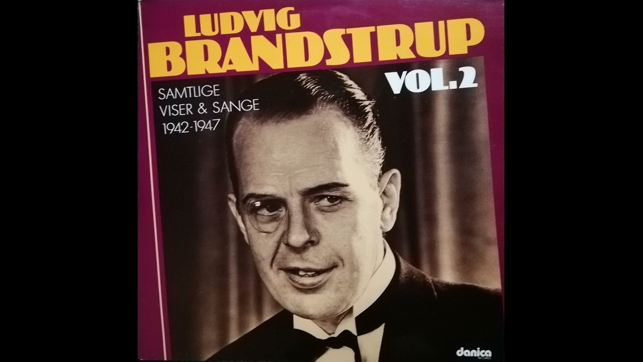 Ludvig Brandstrup - Bare Det Ku F&aring;s P&aring; Apoteket