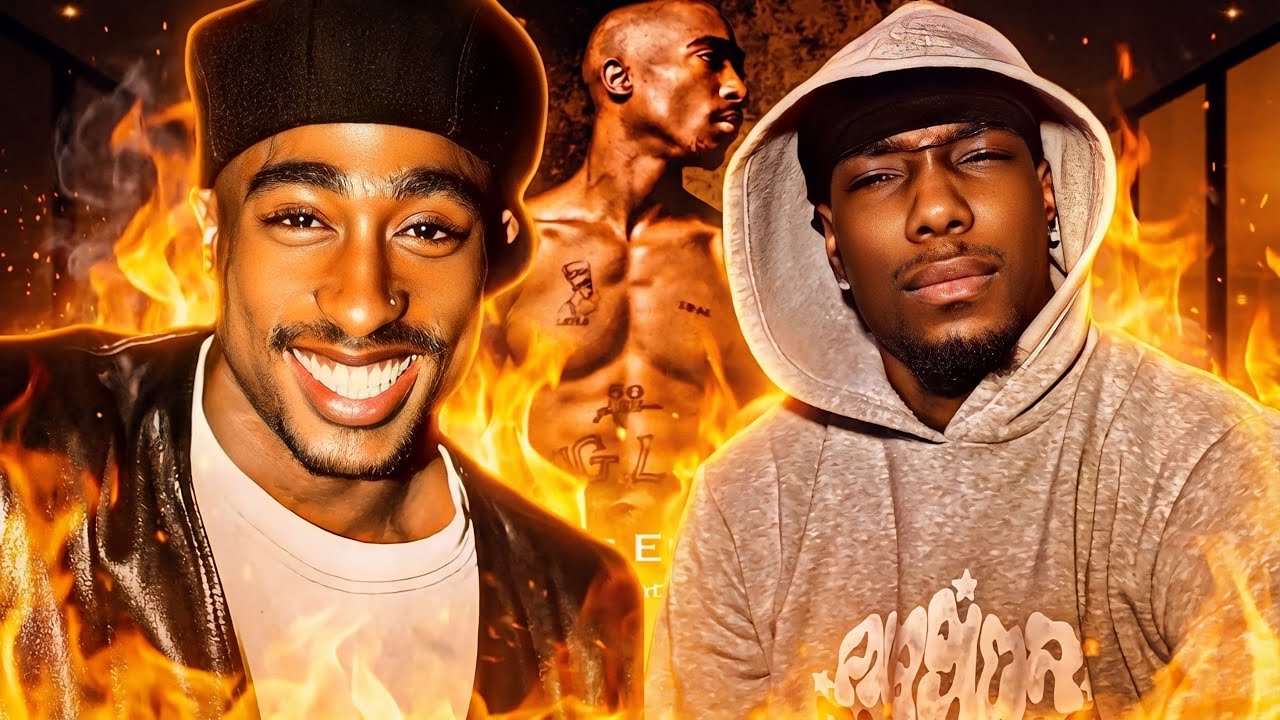 MAN THAT FLOW CRAZY! Tupac – Breathin | First Time Hearing