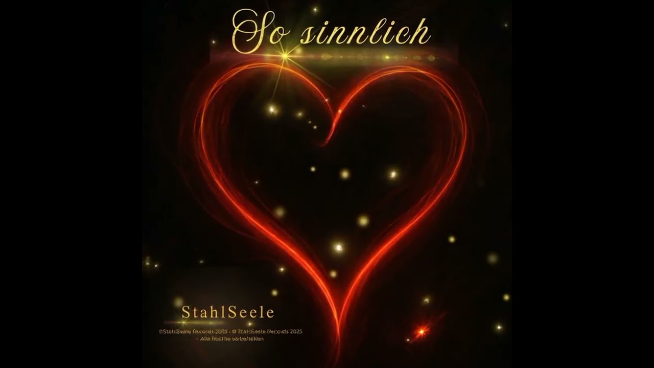 So sinnlich - Ein Herz aus Feuer&hellip; ein Funke, der die Nacht bricht.
