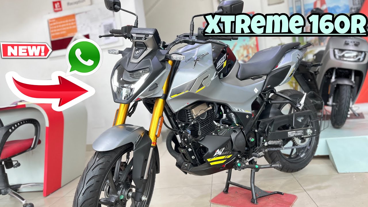 Hero Xtreme 160 R 4v 2026 model✅on road price🔥full details 👌Hero Xtreme new updates 2026 model 👍