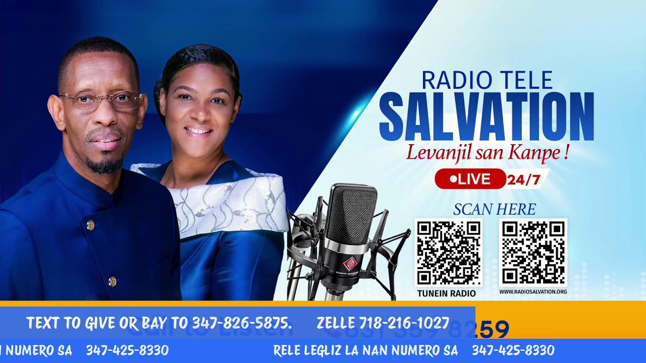 Radio Tele Salvation