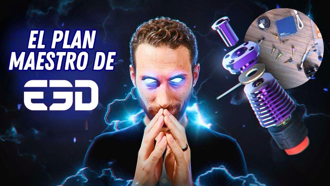 El Sensor de Cama de Tu Impresora 3D Ahora es Obsoleto – Mira Qué lo Reemplaza!