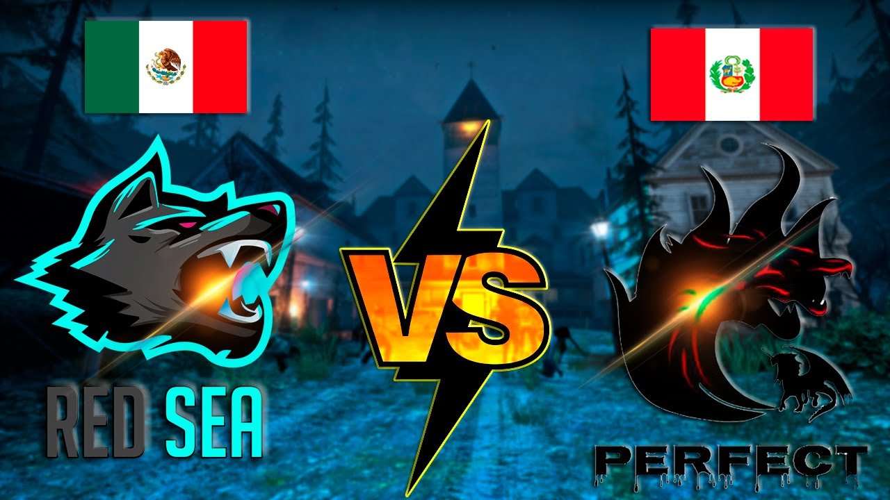 Torneo RTB L4D2 | Red Sea VS Perfect | México VS Perú | ELIMINACIÓN