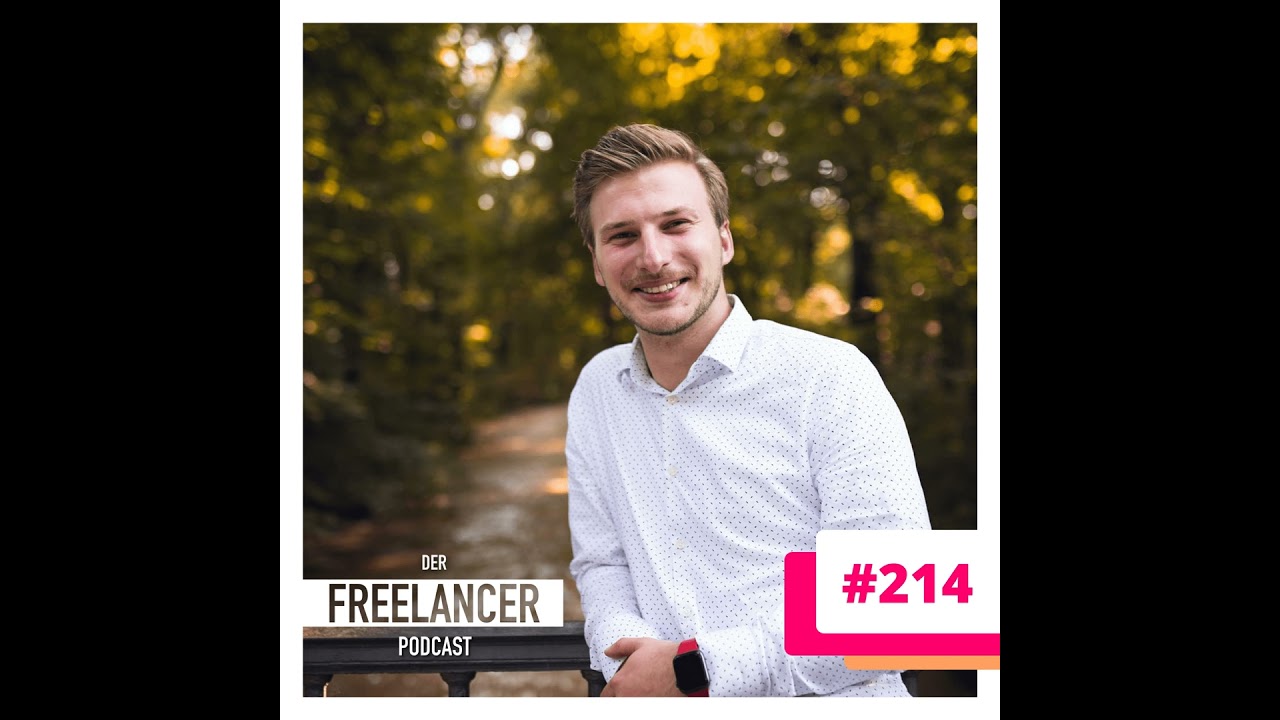 Wiedereinstieg ins Freelancing - Das hat Lukas beim 2. Mal anders gemacht
