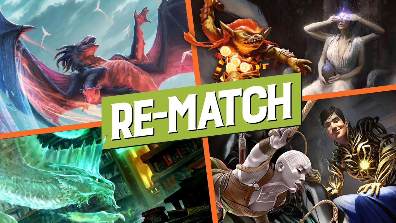 RE-MATCH! Galazeth, Kydele and Vial Smasher, Akiri and Silas, Miirym | Commander Gameplay