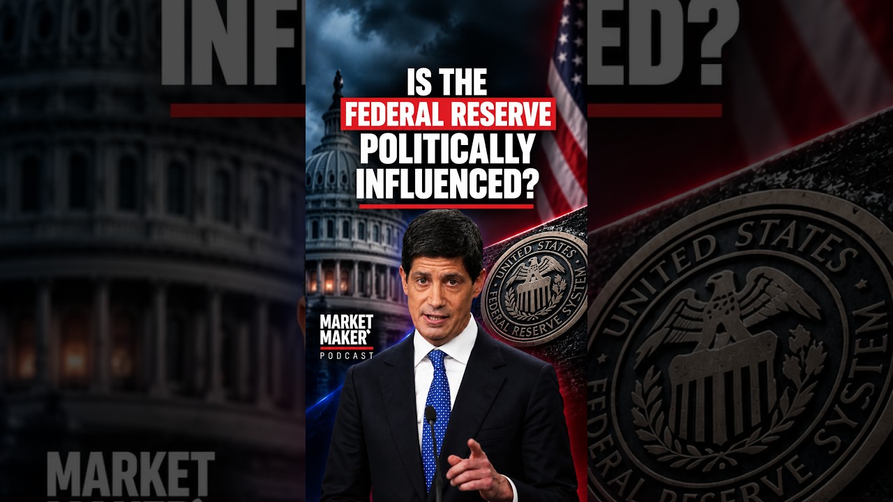 Is the Federal Reserve Politically Influenced?