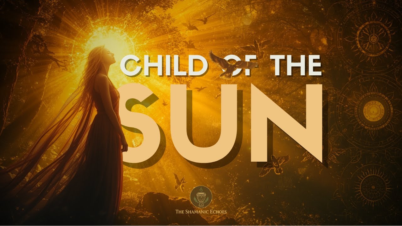 CHILD OF THE SUN - Shamanic Music