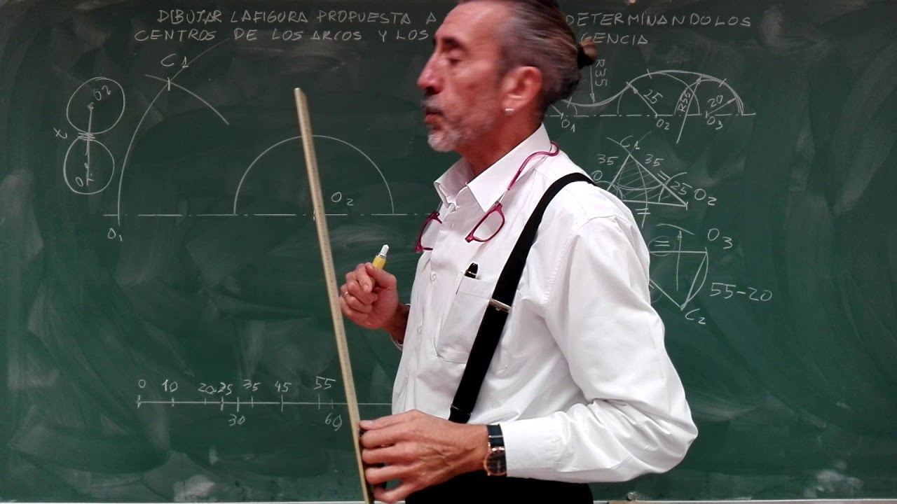 TANGENCIAS BASICAS , ENLACE 4 , EVAU 2019