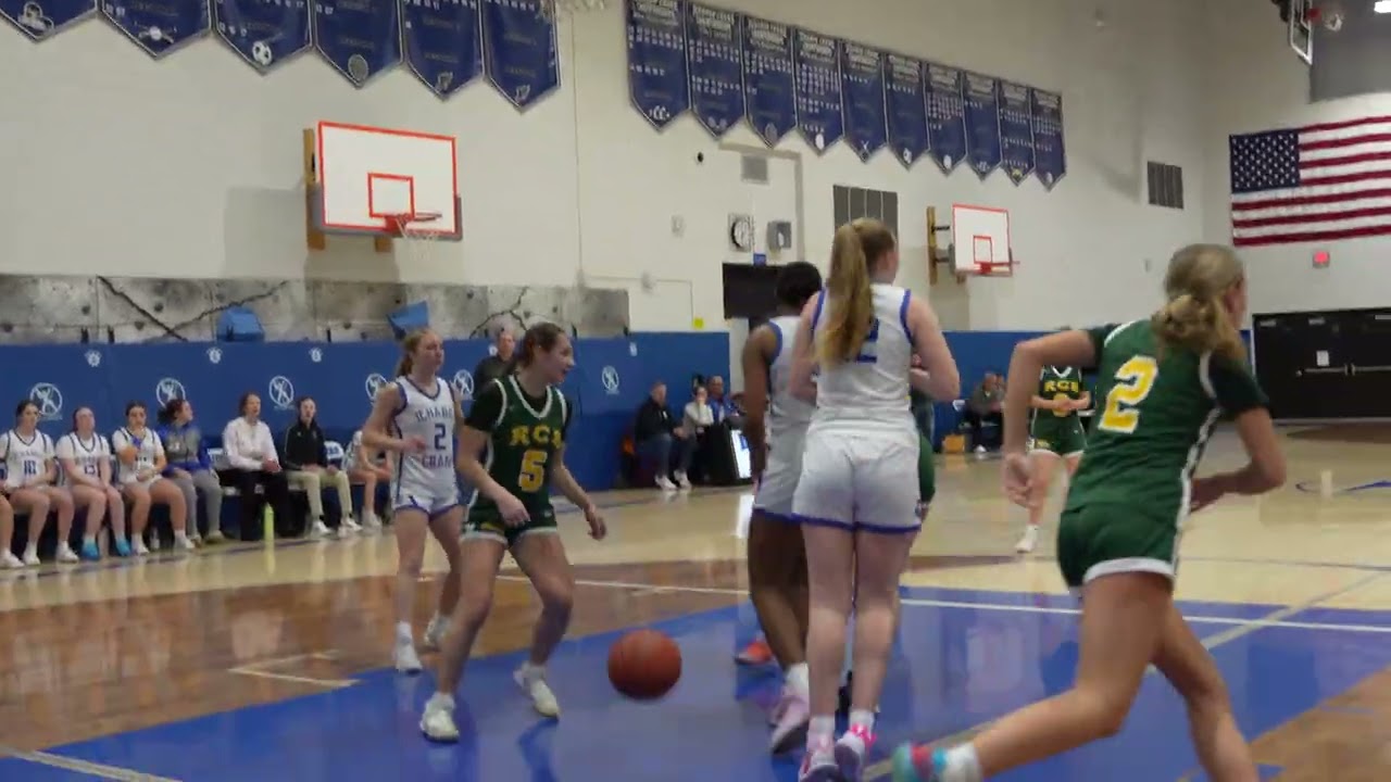 Girls: Ravena vs Ichabod Crane