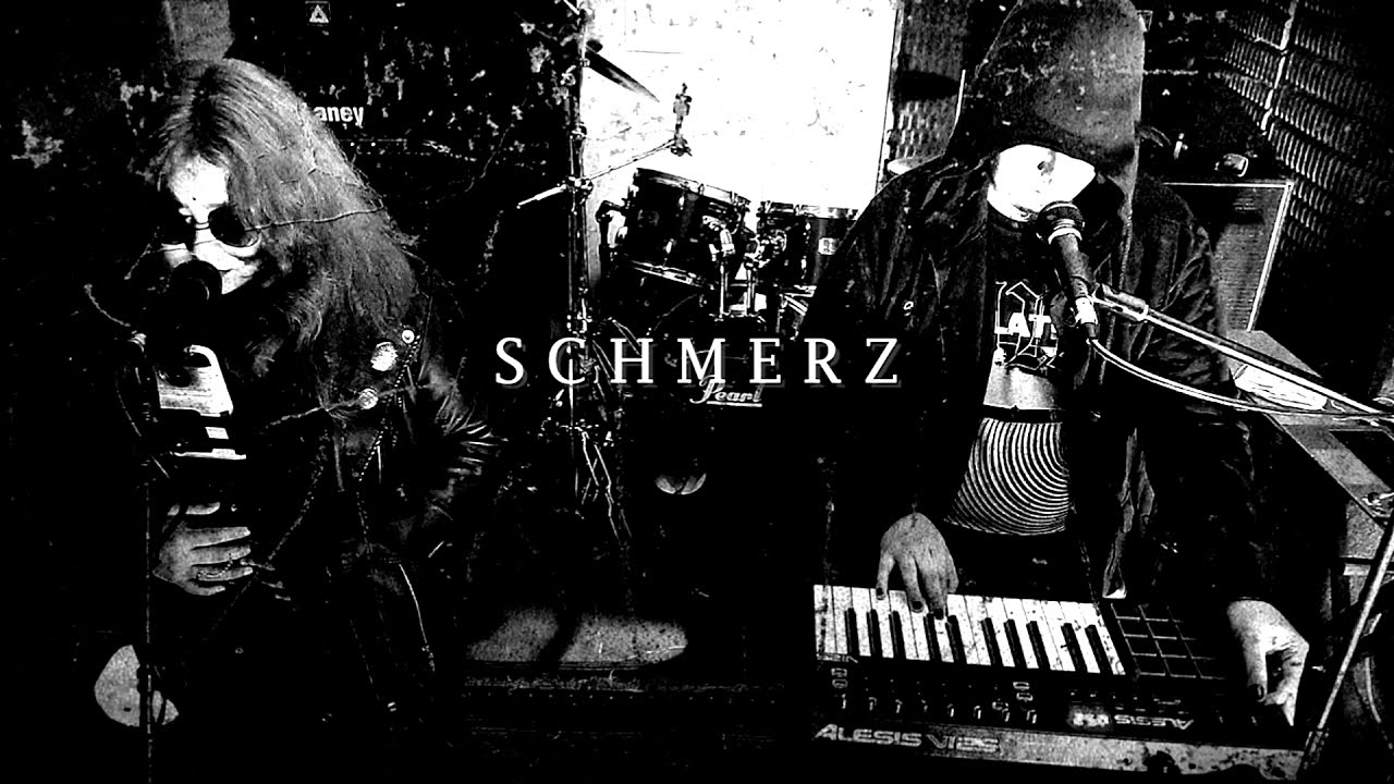 SCHMERZ - Umbra