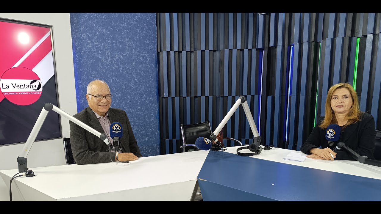 LA VENTANA: LUIS AMPUERO (04-02- 2026)