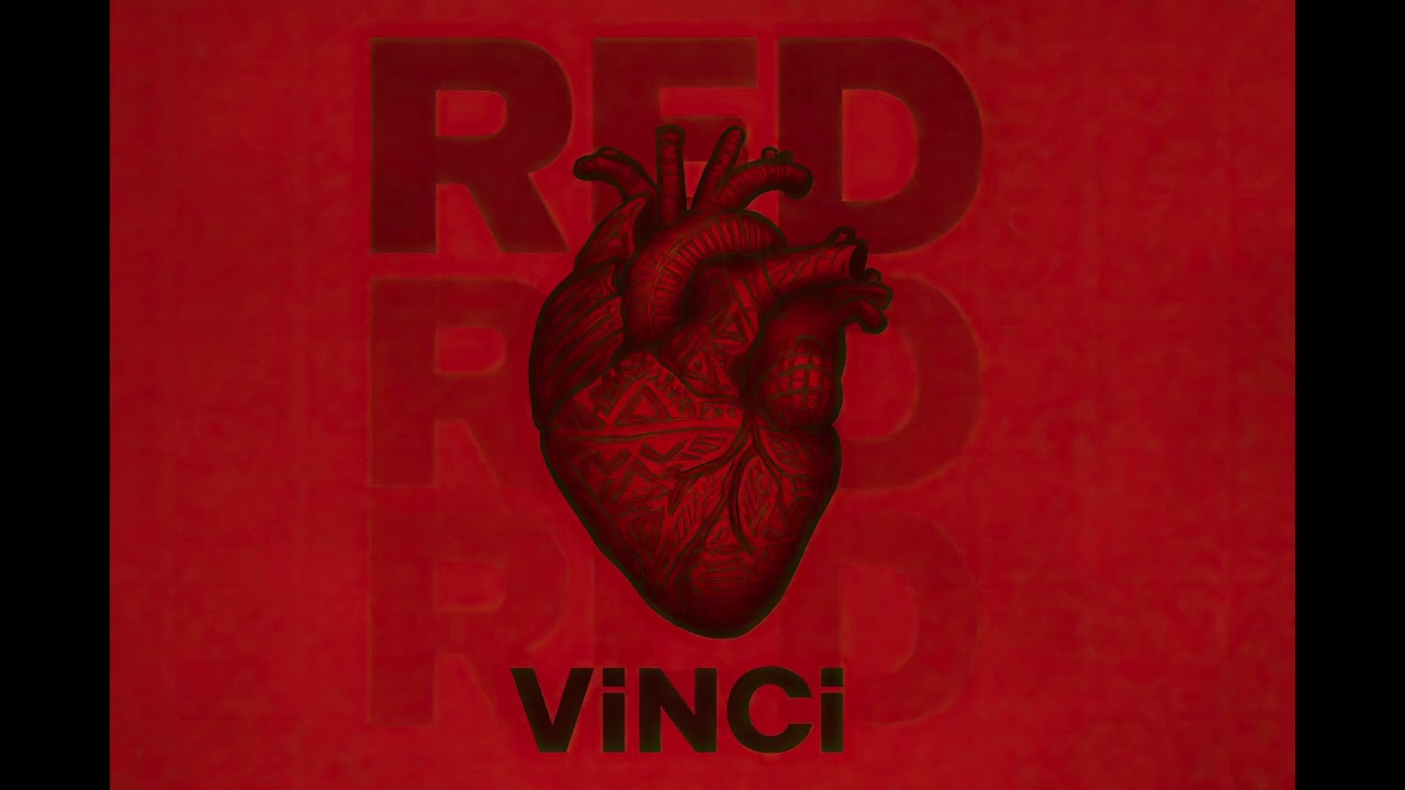 ViNci - RED Full Album (Official Audio)