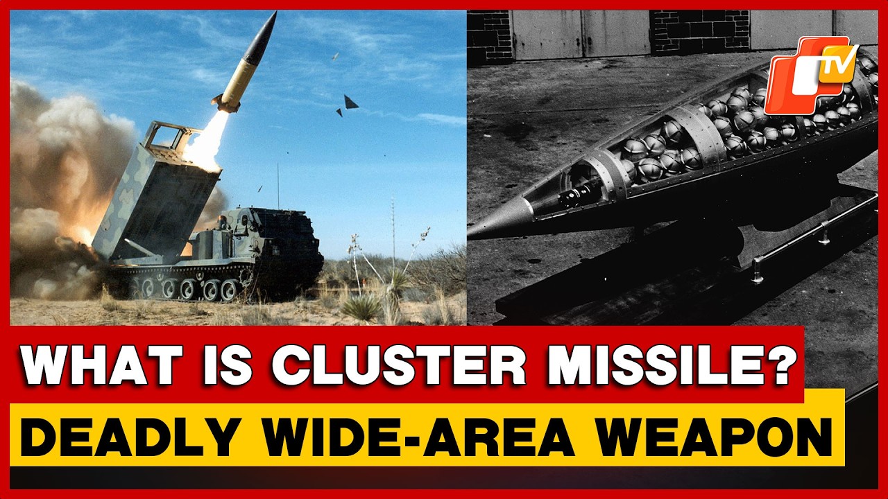 Cluster Missile Explained: Weapon Used by Iran on Israel&rsquo;s Capital Tel Aviv