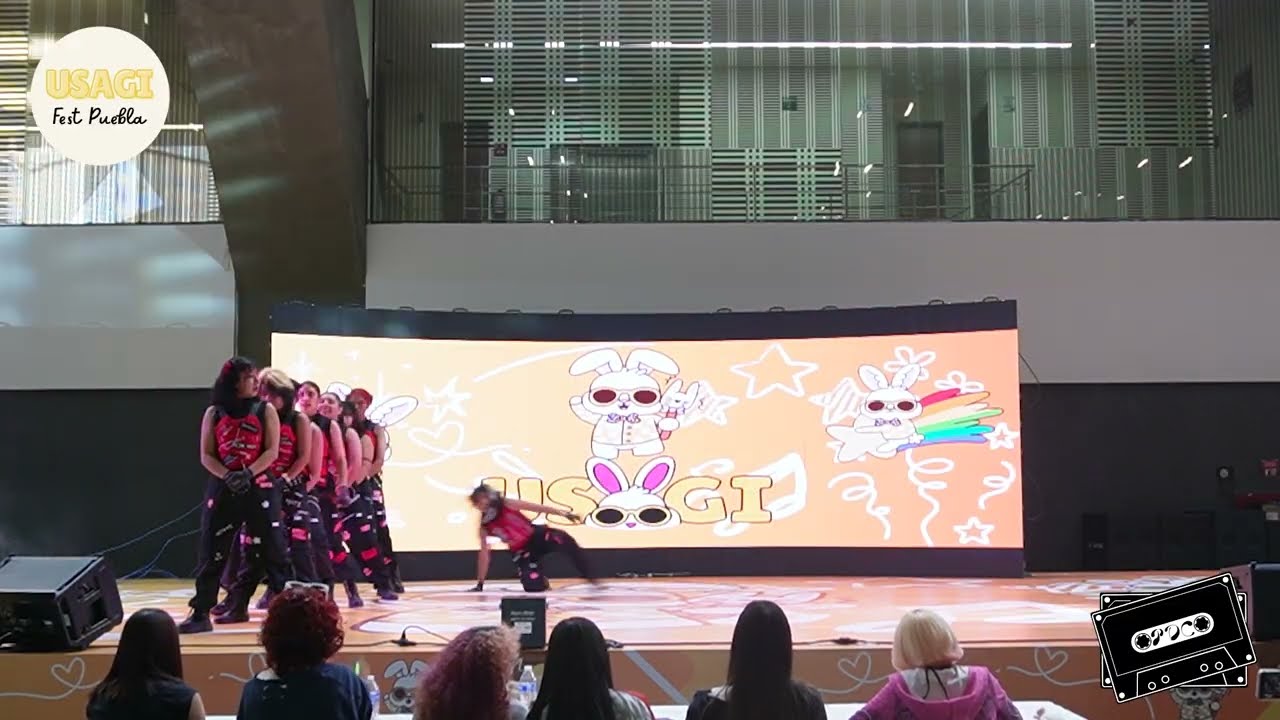 [USAGIFEST 2026 - D.1] Guerrilla - ATEEZ | Dance cover de SilverGlow