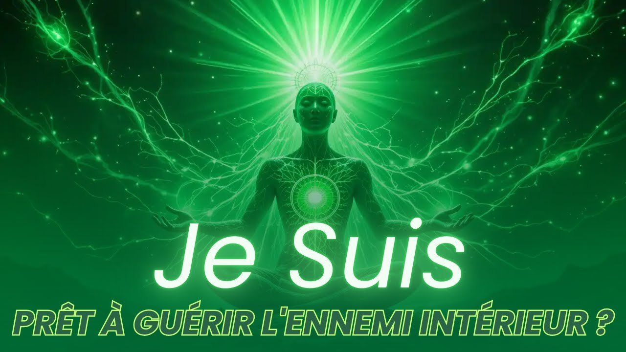 💚 LA FLAMME VERTE RÉVÈLE VOTRE VÉRITÉ LA PLUS PROFONDE! PRÉPAREZ VOUS À UNE GUÉRISON DIVINE!