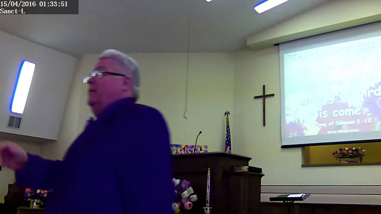 First General Baptist Church  Live Stream