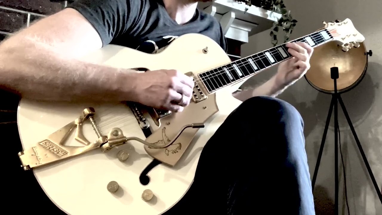 Mr. Sandman - guitar