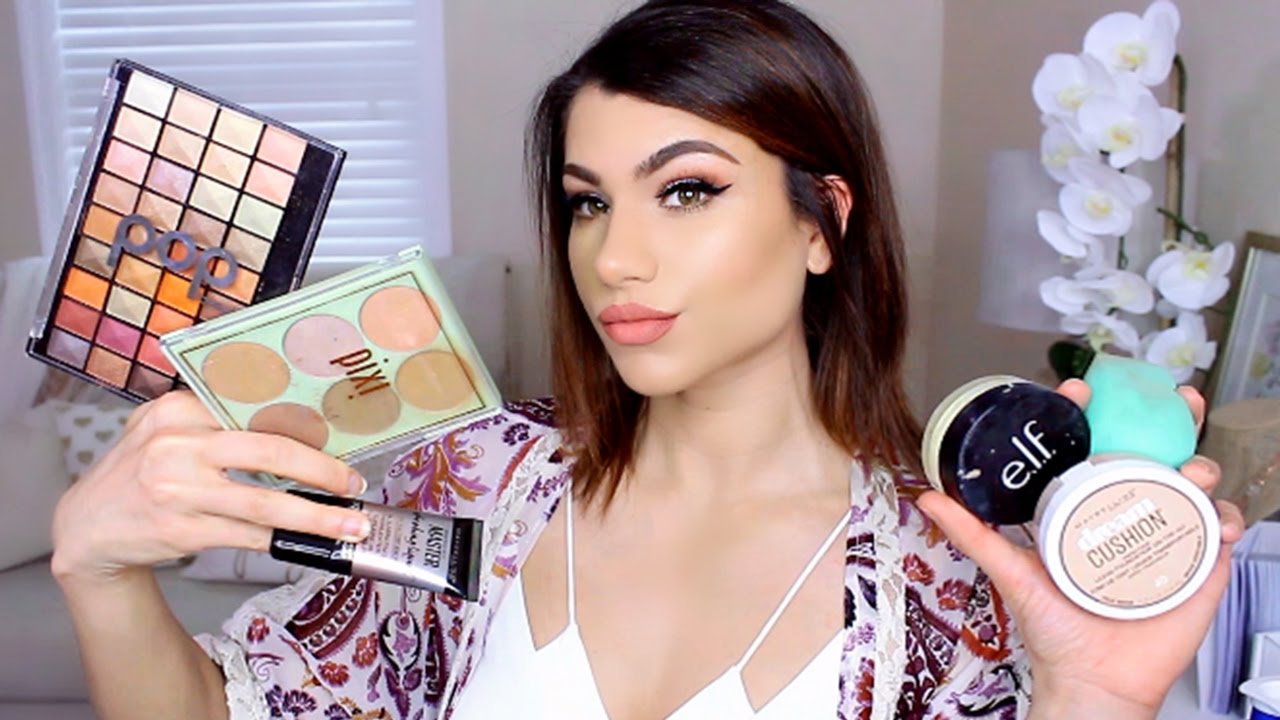 March FAVORITES! (Mostly Drugstore)
