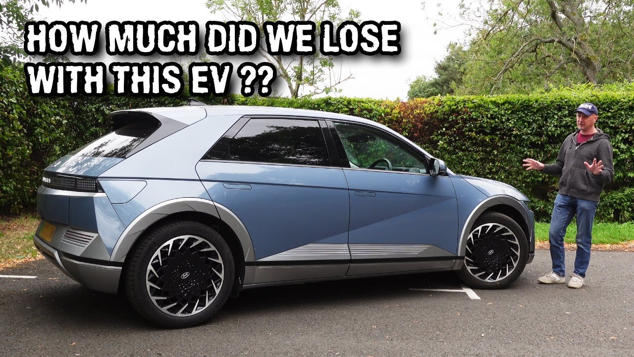 Hyundai Ioniq 5 EV - HONEST opinion after 3 years!