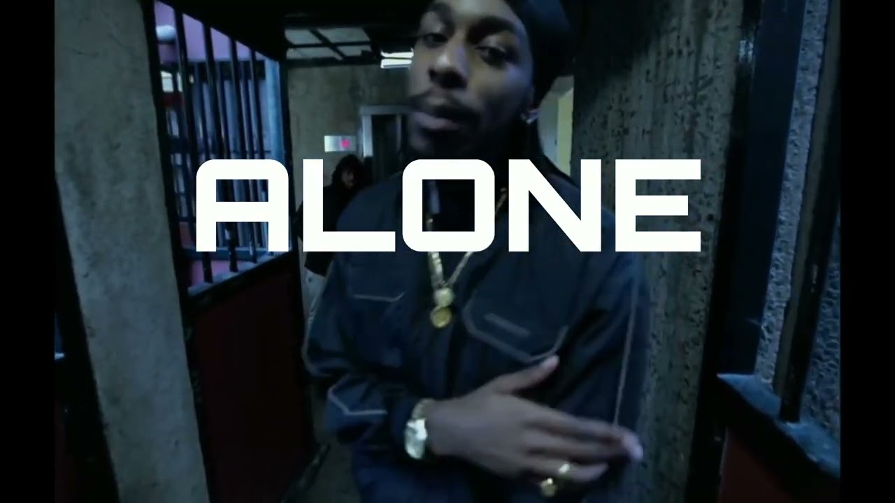 KNUCKS JAZZ DRILL TYPE BEAT 'ALONE' Prod @tammybeats1 x JonyBeats