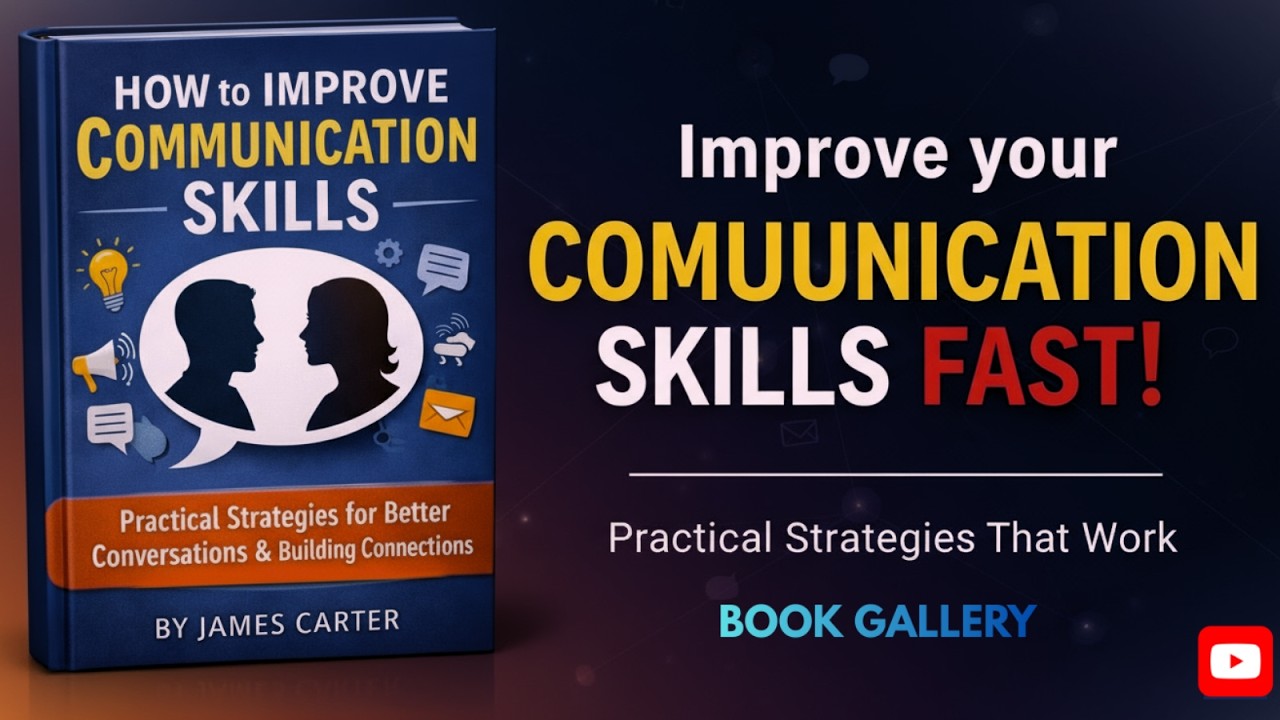 How to Improve Communication Skills | Best Communication Skills Books | Book Gallery