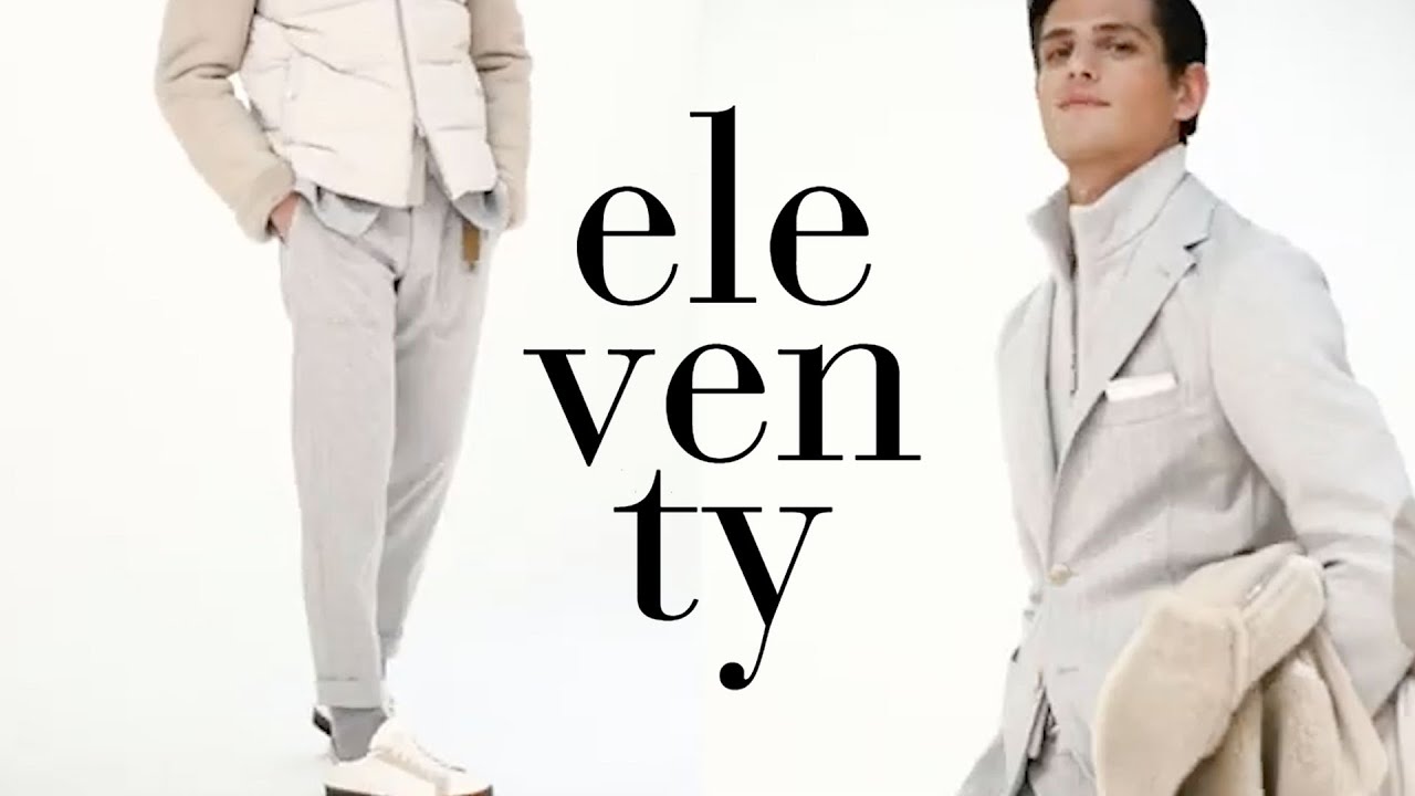 ELEVENTY MEN'S FALL-WINTER 2022/2023 COLLECTION