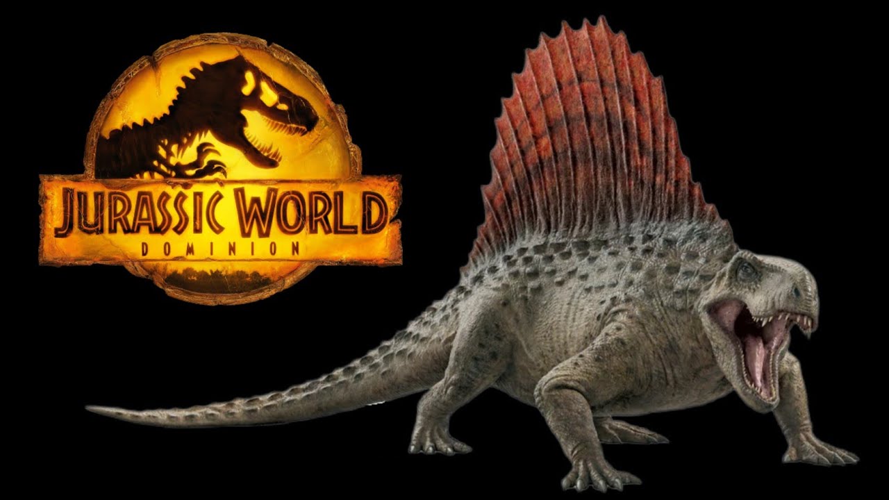 Jurassic World: Dominion [2022] - Dimetrodon Screen Time