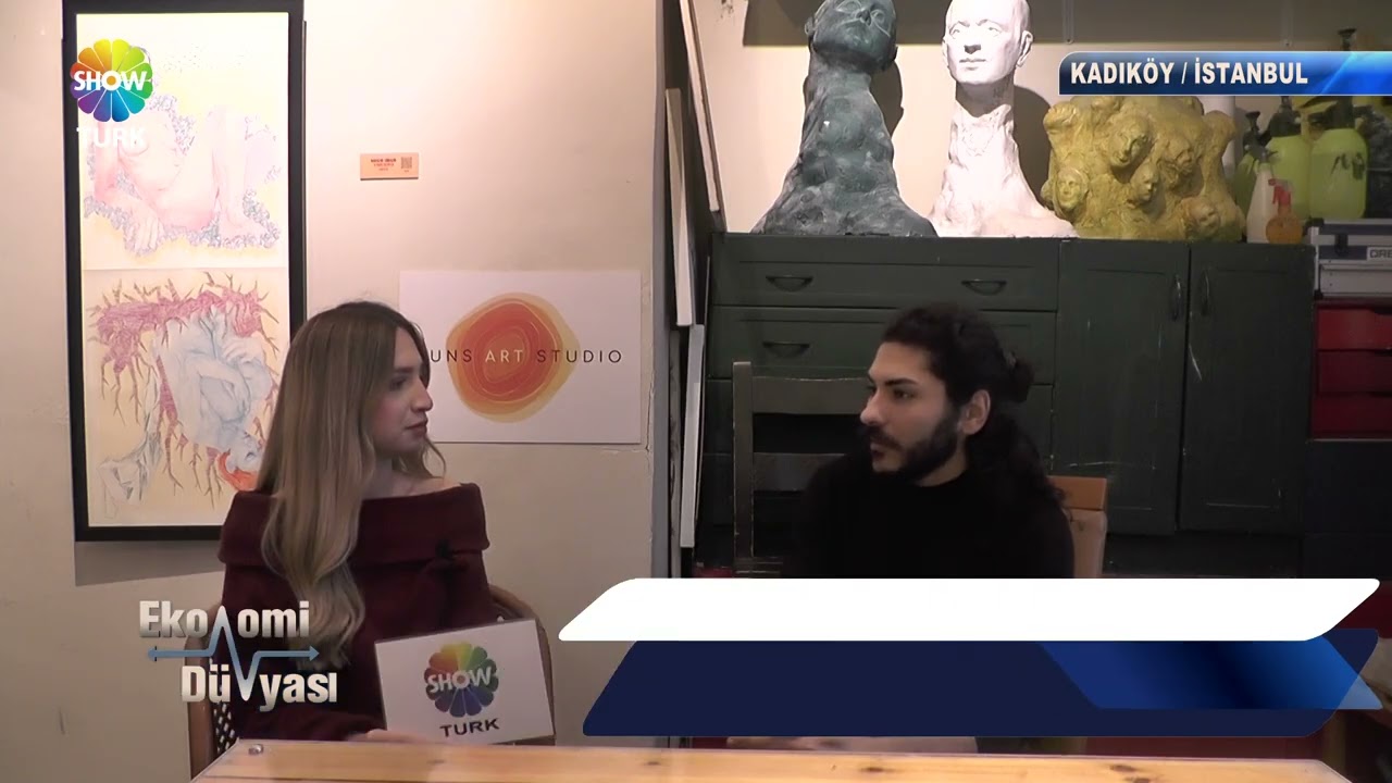 SUNS ART STUDİO - SHOWTÜRK EKONOMİ DÜNYASI