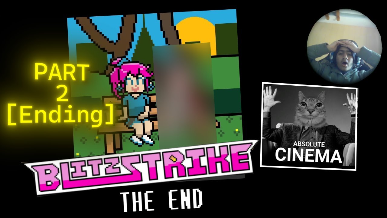 PEAK Storytelling.. i did NOT expect that SAD twist.. (Blitzstrike - Part 2) [ Ending ]