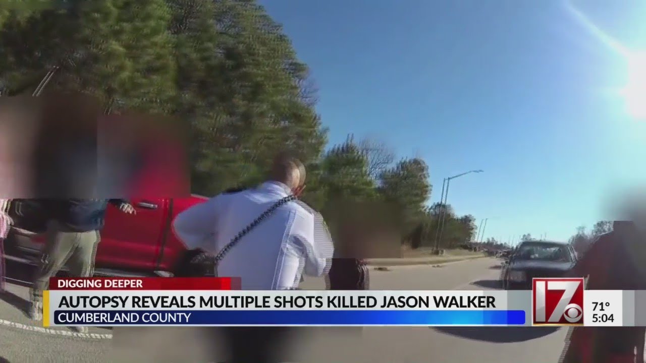 Fayetteville man killed by off-duty deputy was shot in the head, heart, back: autopsy
