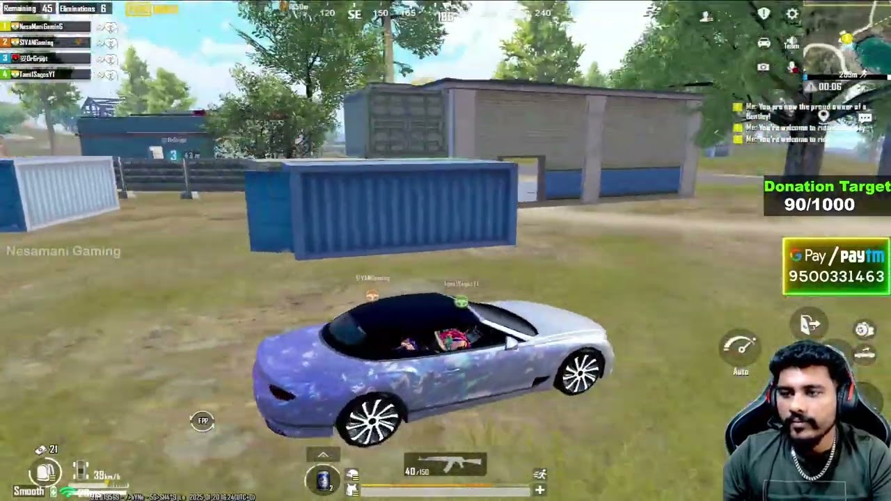Ultimate Squadwipe | மொத்த Eventடையும் பாடைல ஏத்தியாச்சுலே
