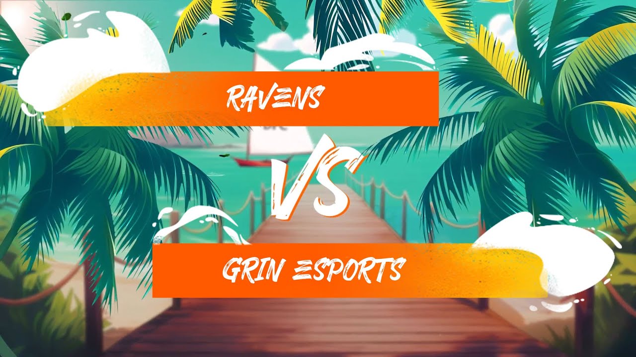 (RU) Ravens vs GRIN Esports | map 1 | DPC SA 2023 Tour 3: Division II | by @Grayne & @Mortalles