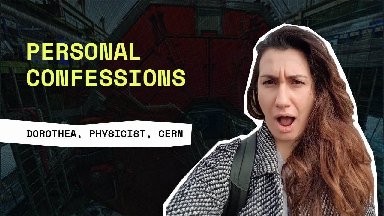 🔭  Unvarnished diaries of a CERN scientist - working on the biggest science experiment ever 💫