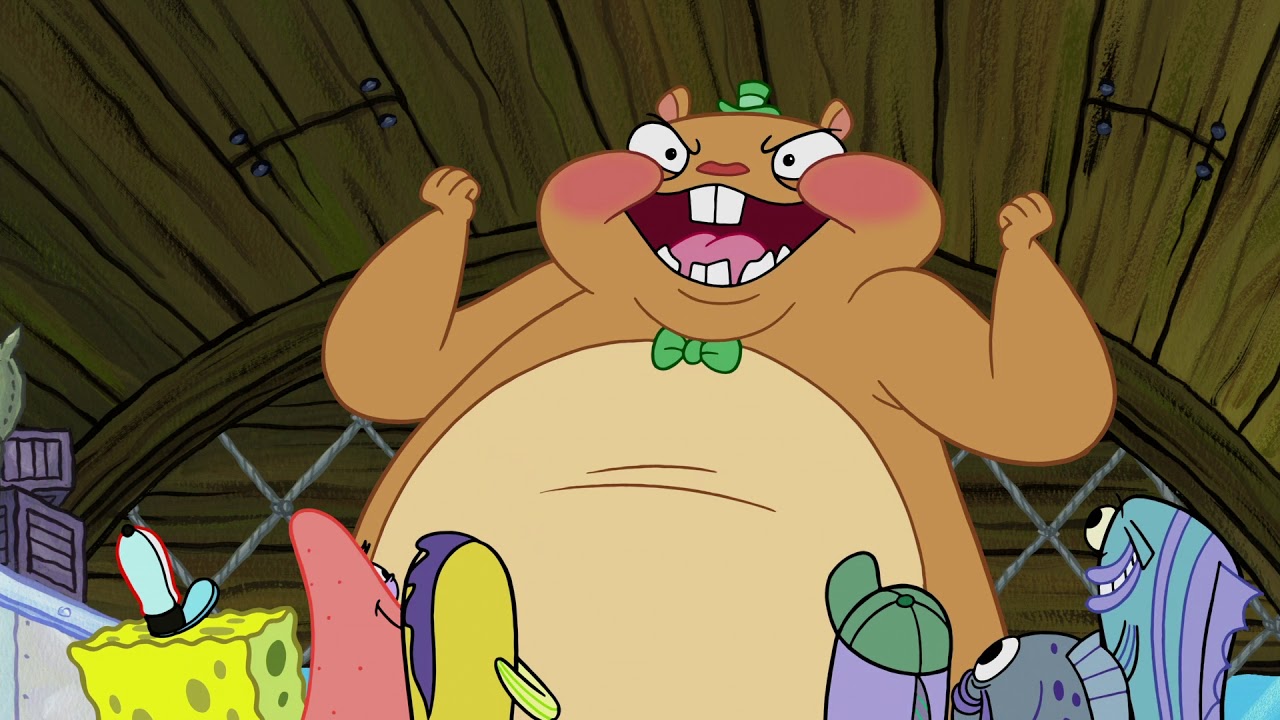 SpongeBob Music: Musique De L'Infini