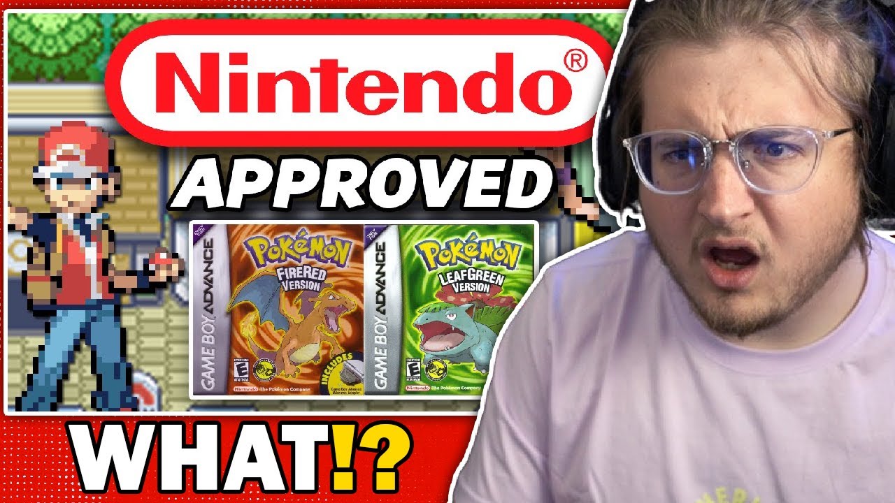 Purplecliffe Reacts to Beating Pokémon How Nintendo Intended