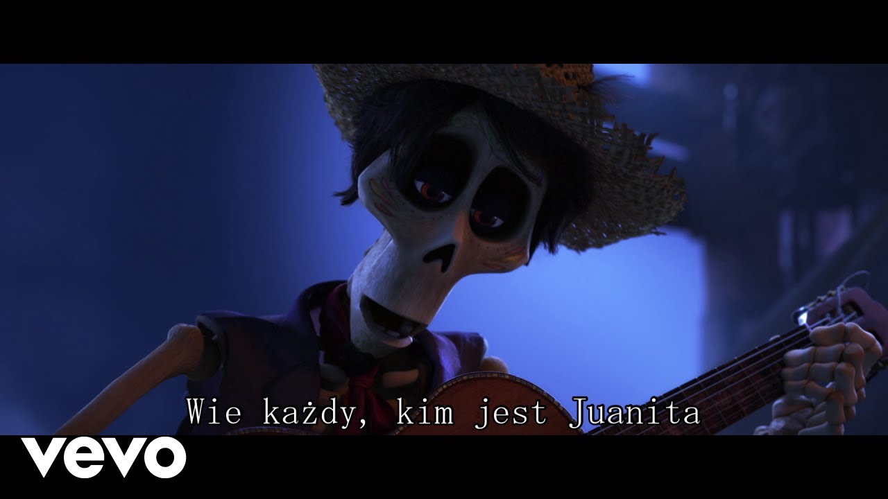 Maciej Stuhr - Wie każdy, kim jest Juanita (