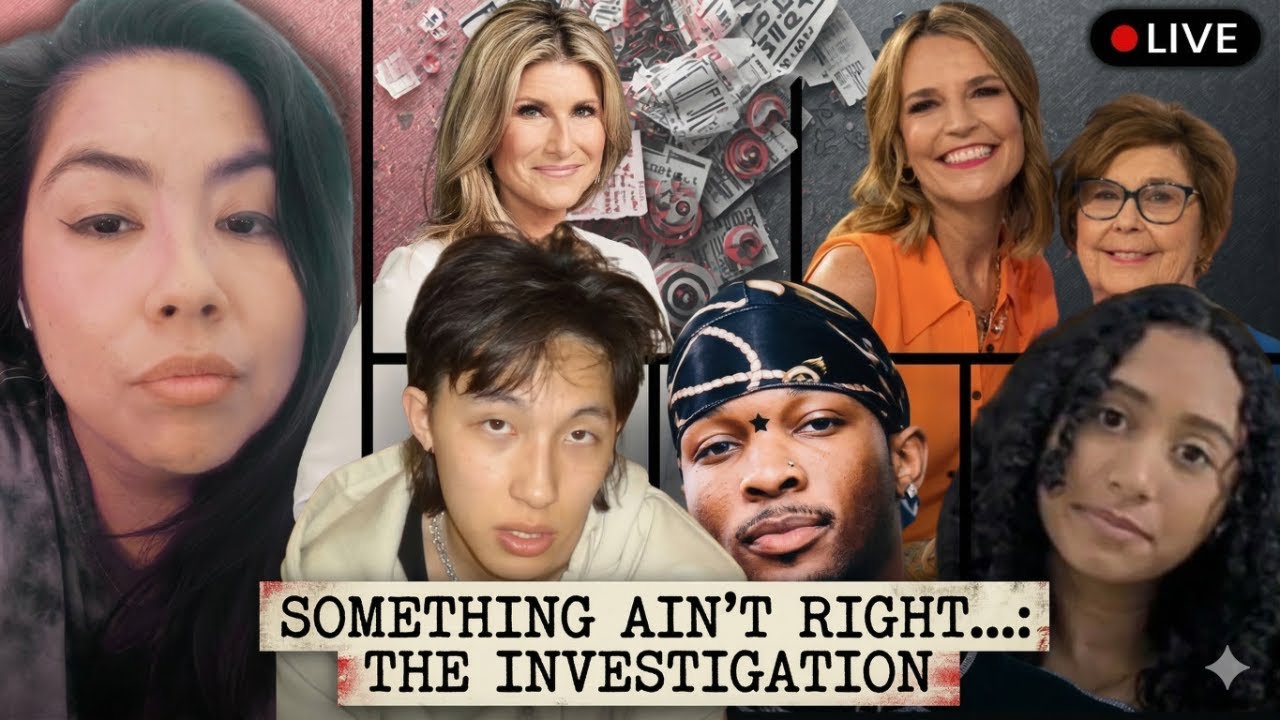TMZ’s Harvey Levin on Celeste Rivas Hernandez & d4vd | Savannah Guthrie vs Ashleigh Banfield