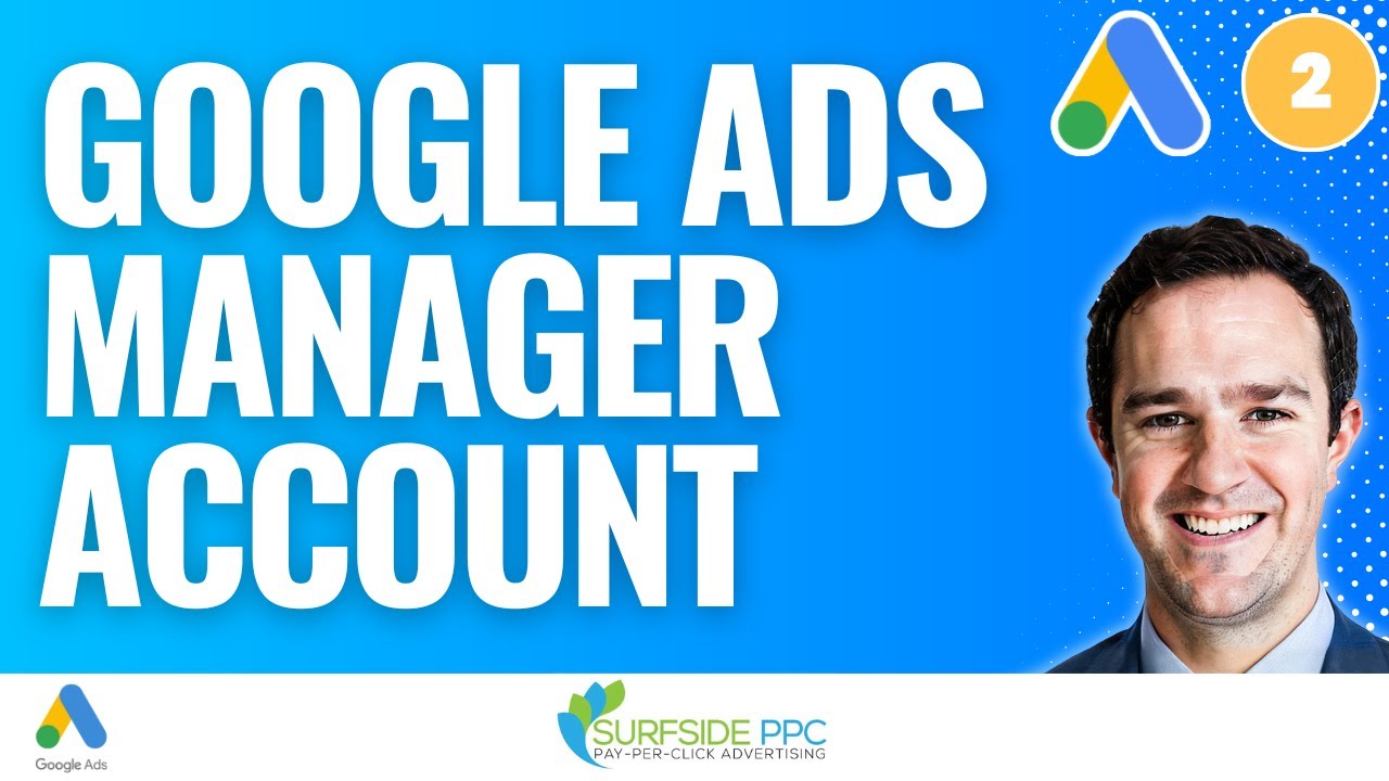 Как создать учетную запись менеджера Google Ads для управления клиентскими аккаунтами