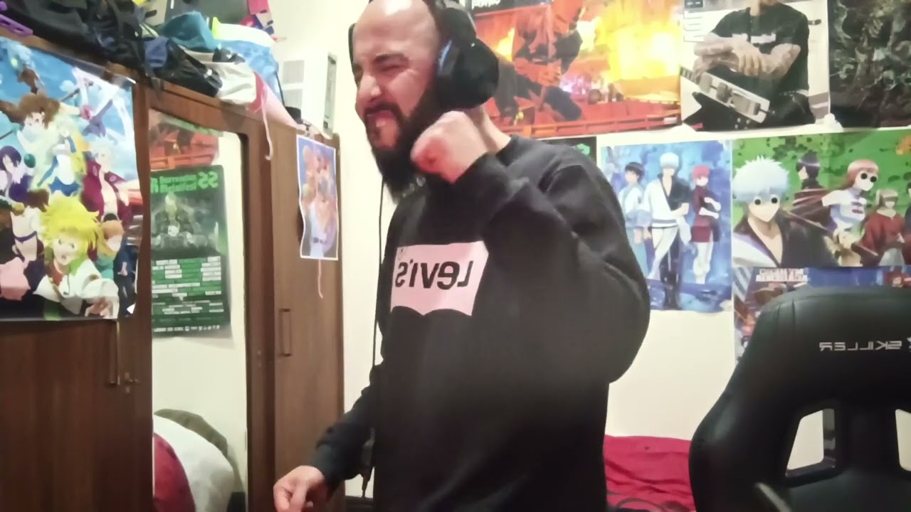 Cannibal Corpse - Hammer Smashed Face Vocal Cover