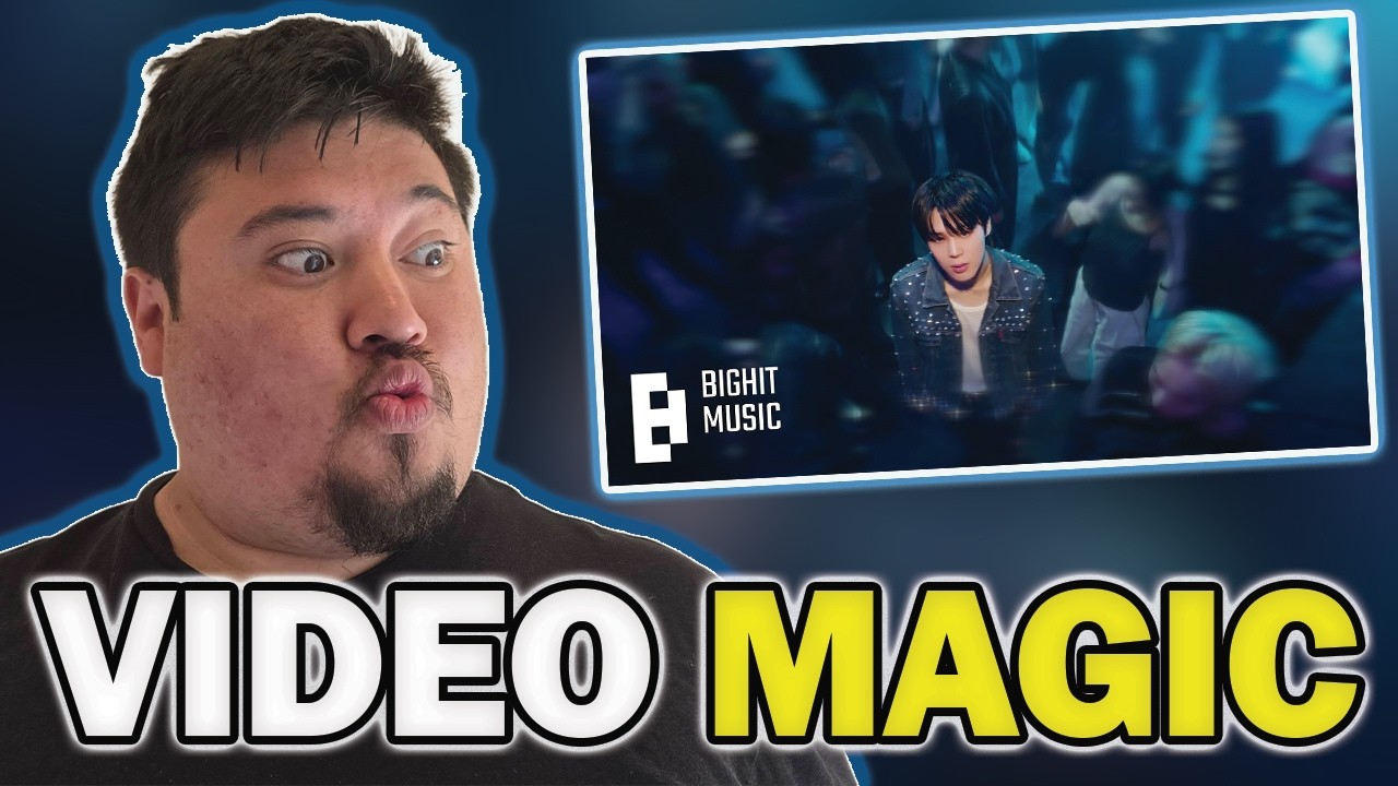 Jimin “Like Crazy” MV Reaction — This Might Be BTS’ Most Surreal Video Ever