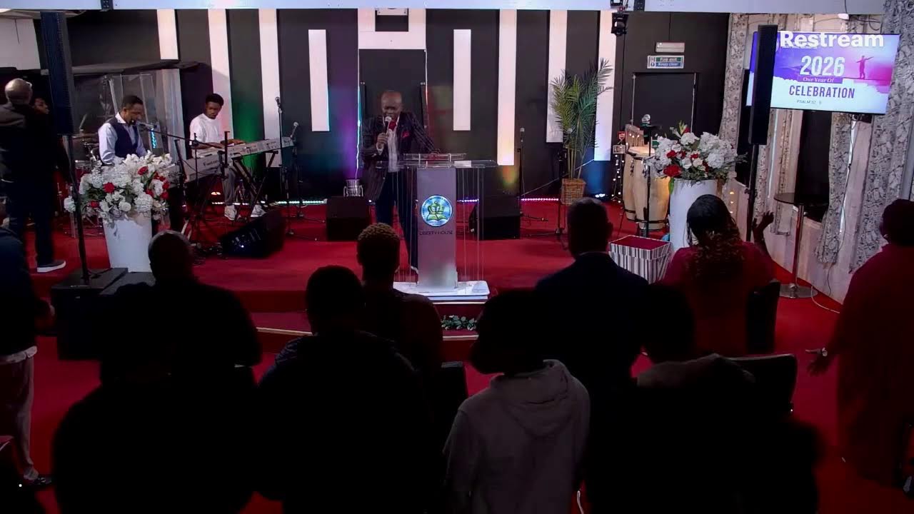 SUNDAY SERVICE- 15 FEBRUARY 2026 -HEALTHY RELATIONSHIP MAKES A HEALTHY NATION