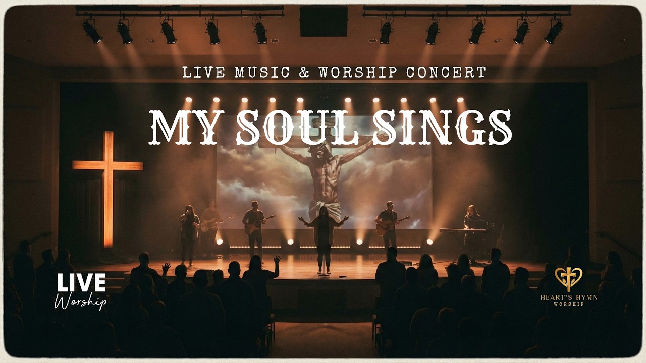 My Soul Sings | Best Worship Music to Lift Your Heart to God