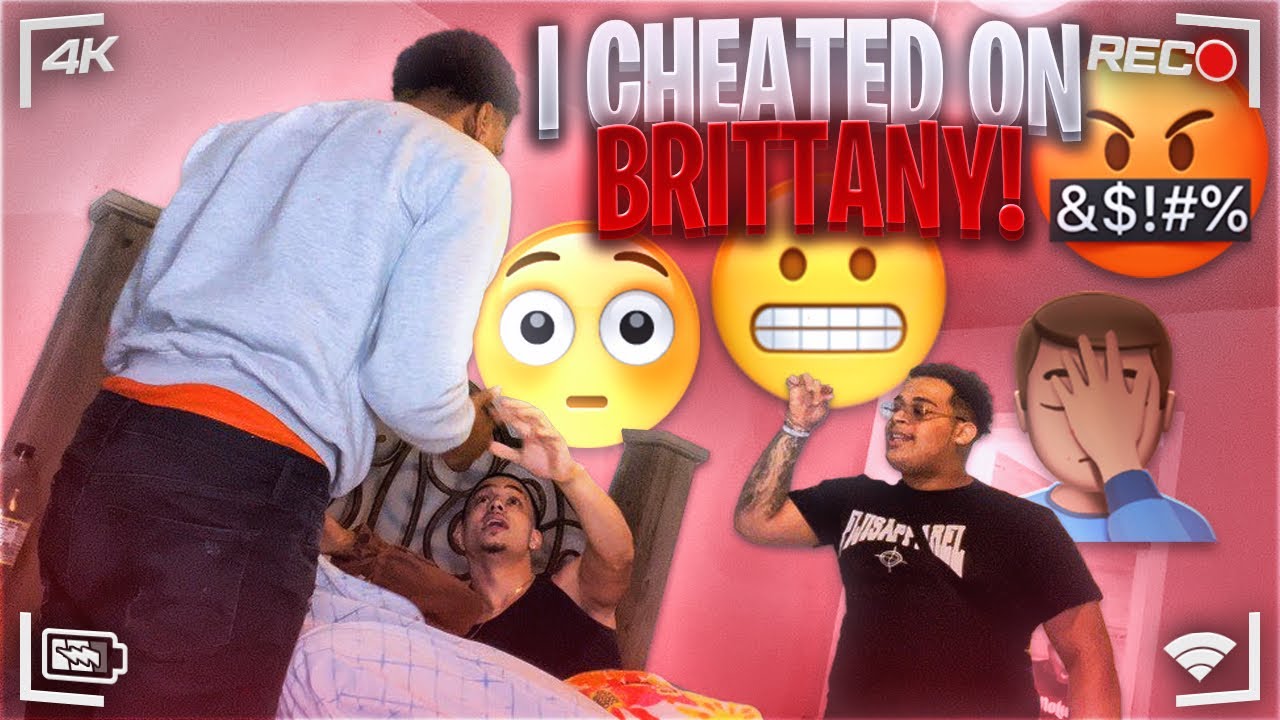 I CHEATED ON BRITTANY… SHE LEFT ME (MUST WATCH)| #GET2ITGANG