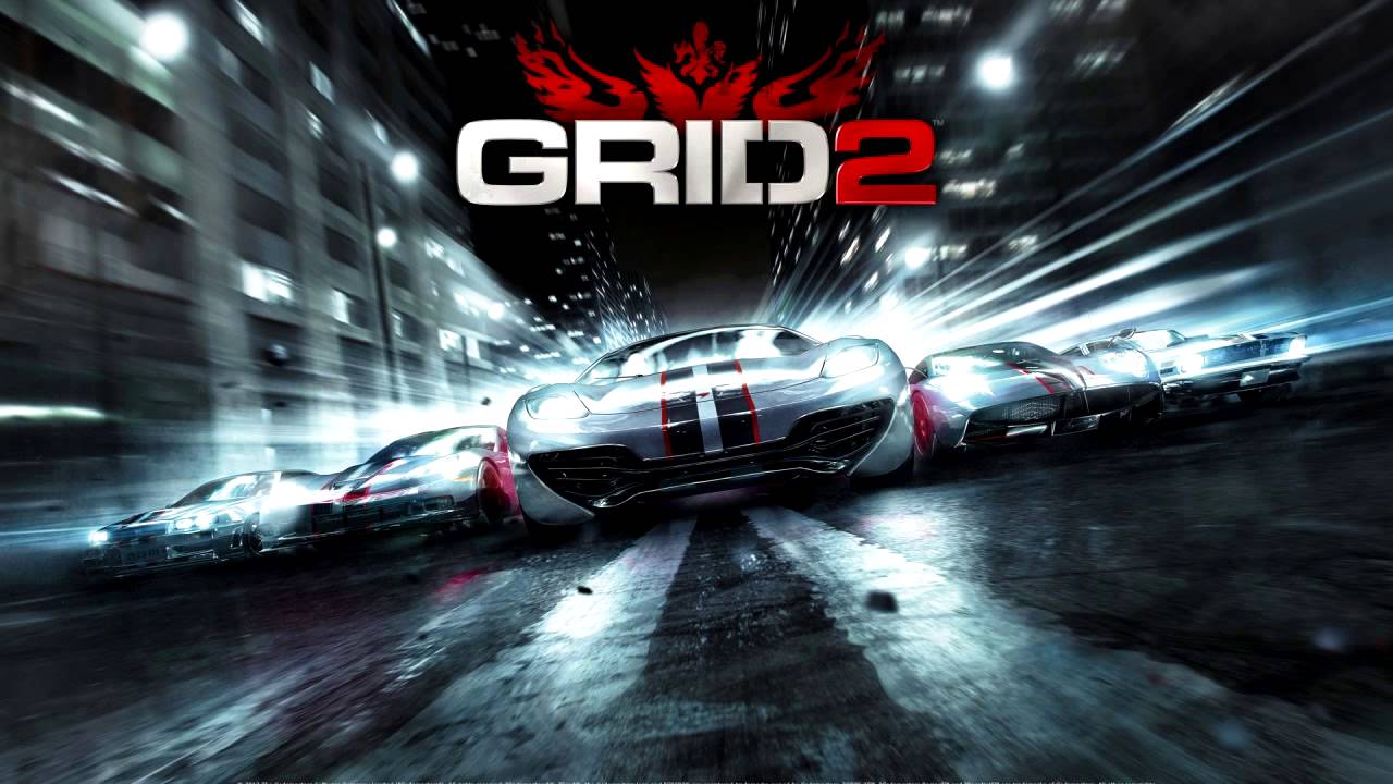 Eliminator (GRID 2 Official Soundtrack)